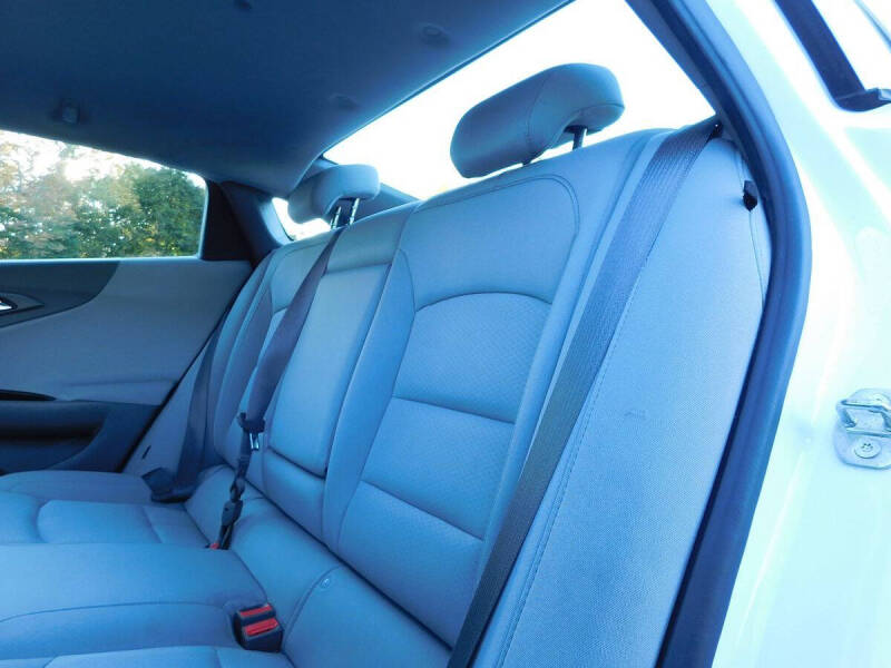 2017 Chevrolet Malibu LT