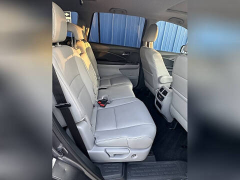 2016 Honda Pilot EX-L