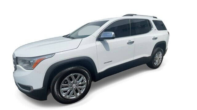 2018 GMC Acadia SLT-1