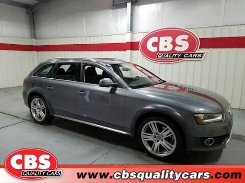 2013 Audi Allroad for sale at CBS Quality Cars in Durham NC
