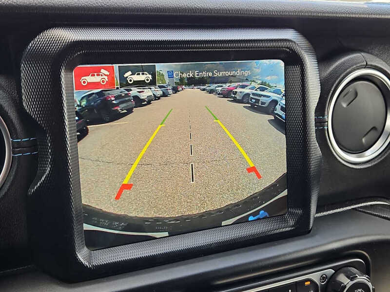 2023 Jeep Wrangler