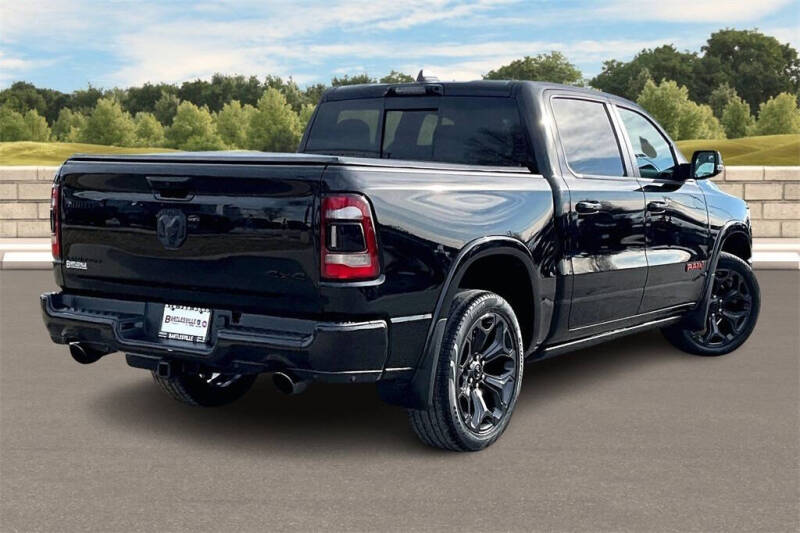 2023 RAM 1500 Limited