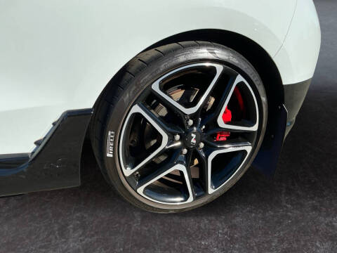 2021 Hyundai Veloster N