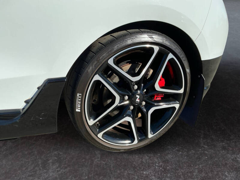 2021 Hyundai Veloster N