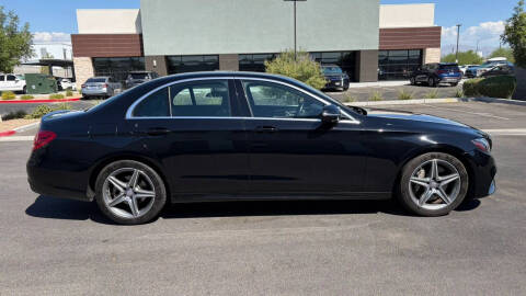 2017 Mercedes-Benz E-Class E 300