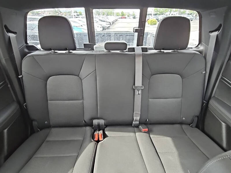 2023 Chevrolet Colorado LT