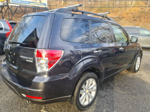 2012 Subaru Forester 2.5X Premium
