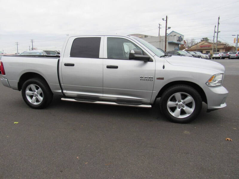 2016 RAM 1500 Tradesman