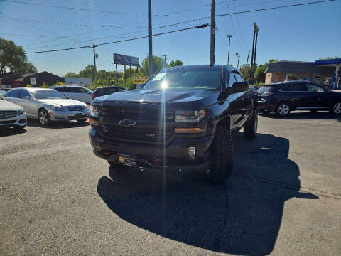 2016 Chevrolet Silverado 1500 LT