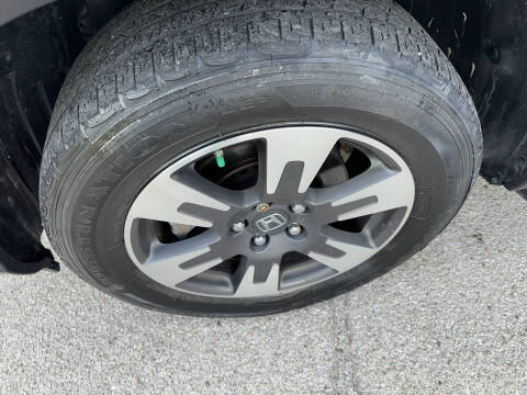 2019 Honda Ridgeline RTL