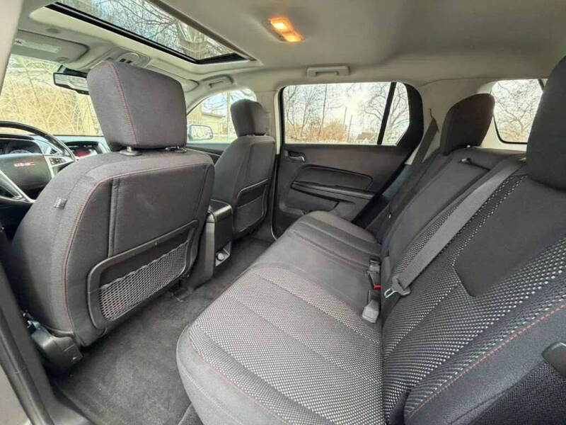 2013 GMC Terrain SLE-2