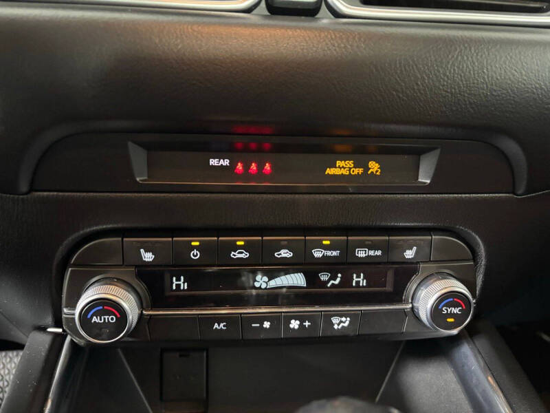 2022 Mazda CX-5 2.5 S Carbon Edition