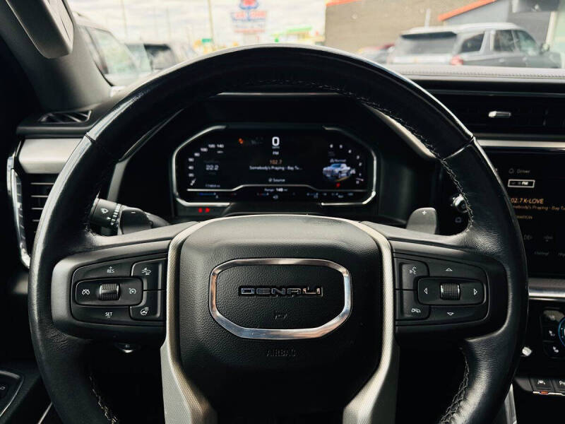 2025 GMC Sierra 1500