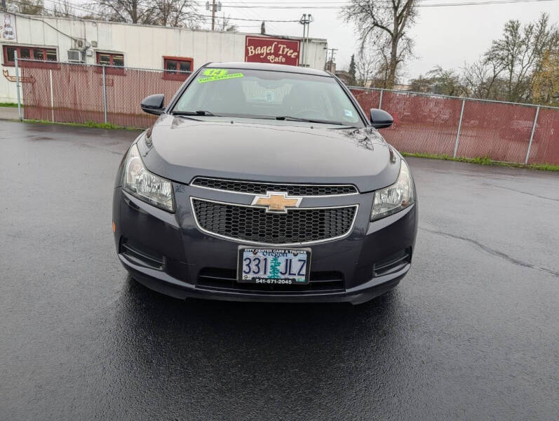 2014 Chevrolet Cruze 1LT Auto