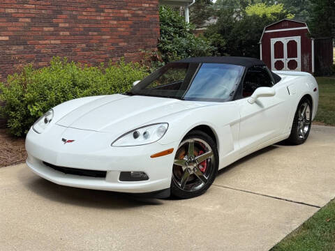 2007 Chevrolet Corvette
