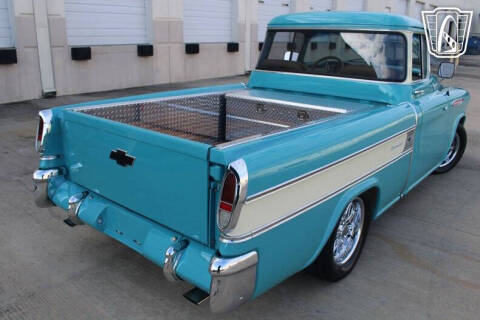 1957 Chevrolet Cameo