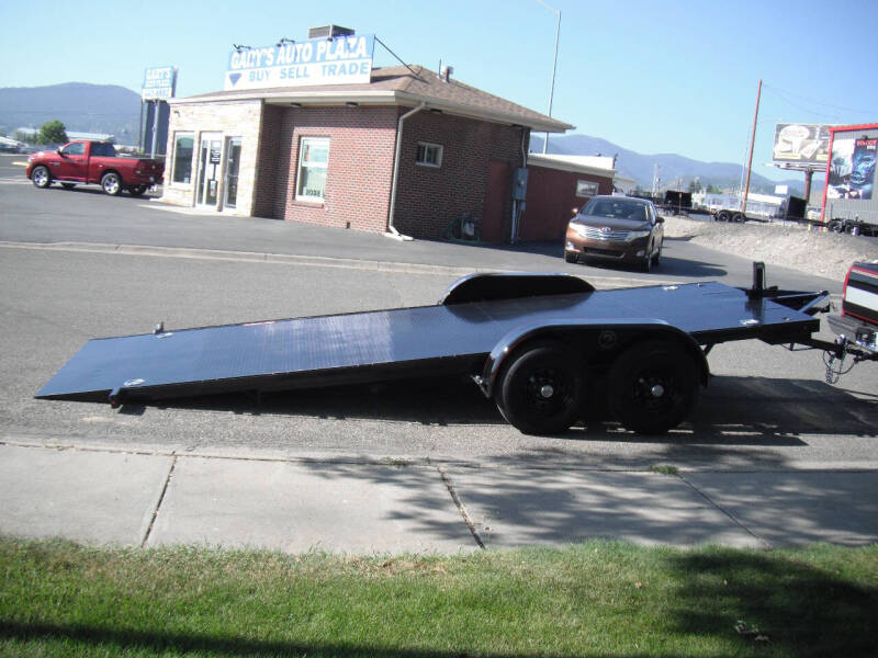 2024 KWIK LOAD 20 FOOT 10,000 LBS GVW