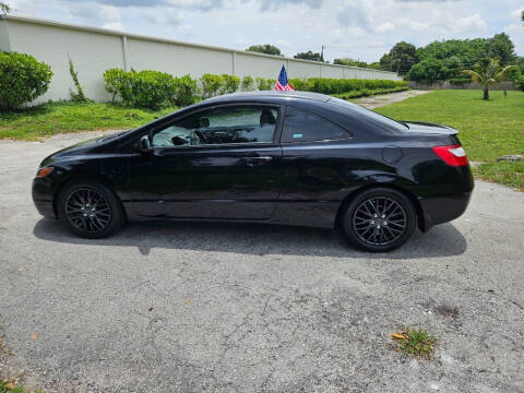 2006 Honda Civic LX