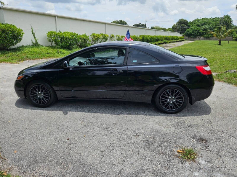 2006 Honda Civic LX