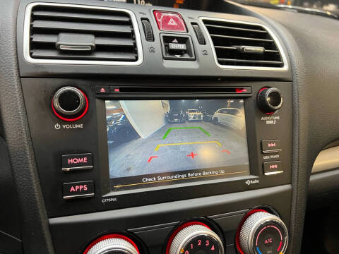 2018 Subaru Forester 2.5i