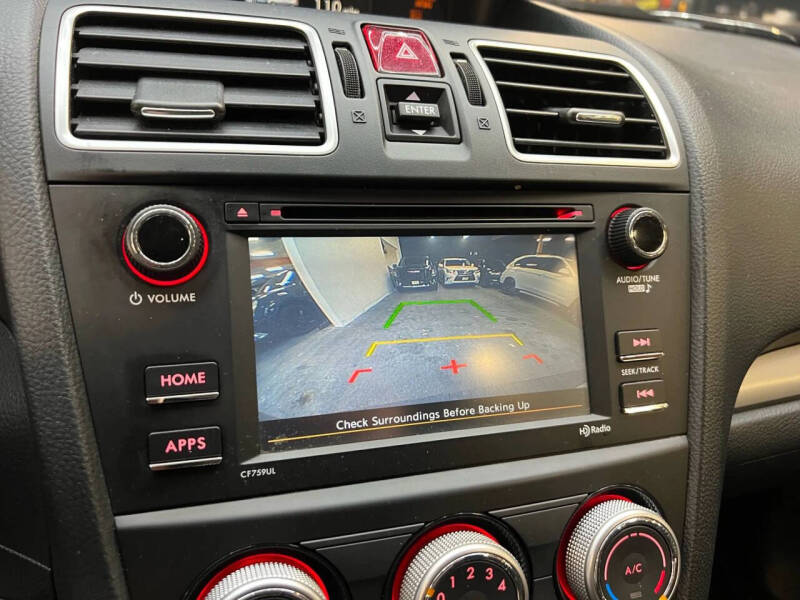 2018 Subaru Forester 2.5i