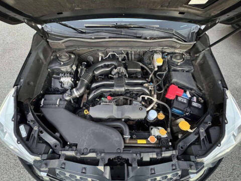 2014 Subaru Forester 2.5i Limited