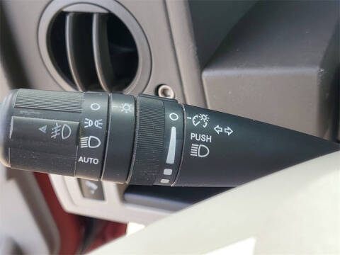 2008 Jeep Commander Limited