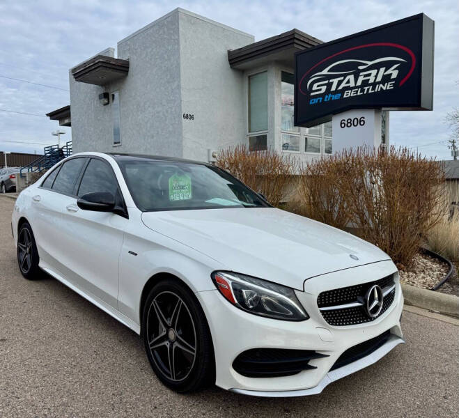 2016 Mercedes-Benz C-Class for sale at Stark on the Beltline in Madison WI