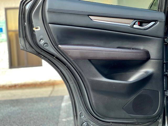 2019 Mazda CX-5 Signature