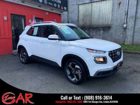 2021 Hyundai Venue SEL