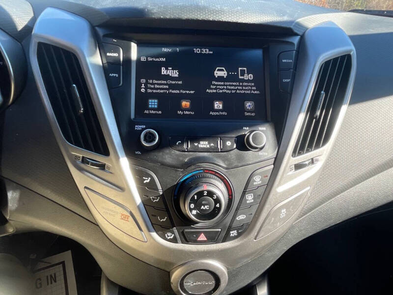 2017 Hyundai Veloster