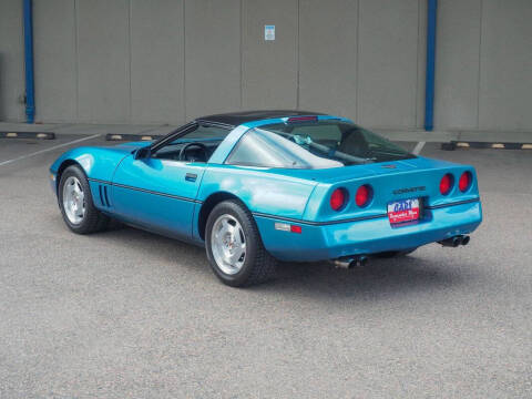 1988 Chevrolet Corvette