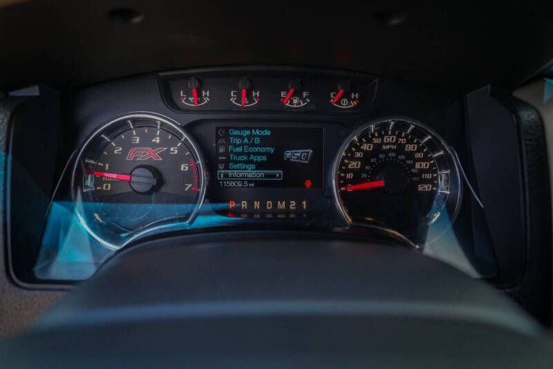 2014 Ford F-150 Limited