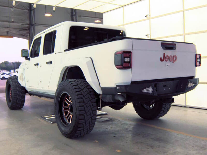 2020 Jeep Gladiator Sport