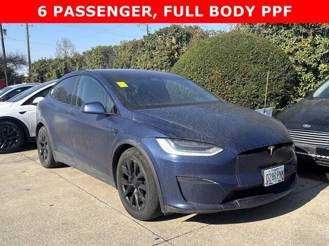 2022 Tesla Model X