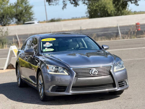 2014 Lexus LS 460