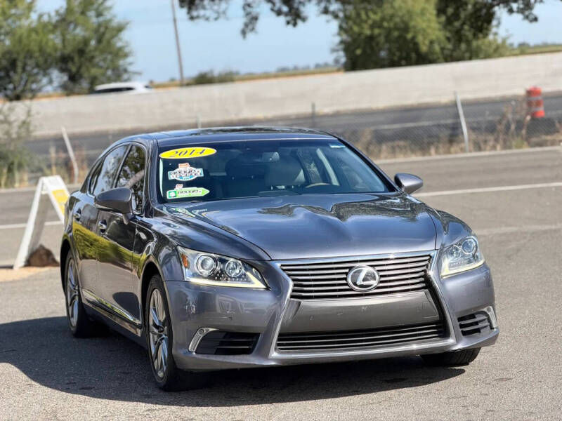2014 Lexus LS 460