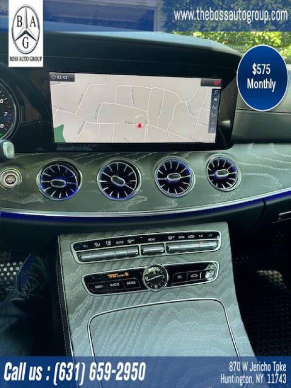 2019 Mercedes-Benz CLS CLS 450 4MATIC