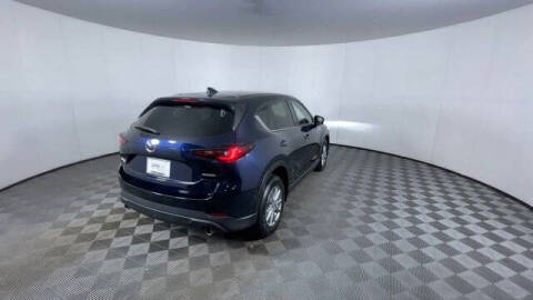 2022 Mazda CX-5 2.5 S Select