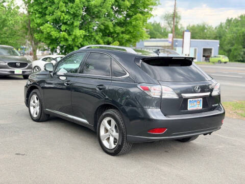 2011 Lexus RX 350