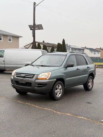 2008 Kia Sportage for sale at Pak1 Trading LLC in Little Ferry NJ