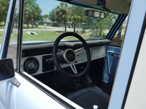 1968 Ford Bronco