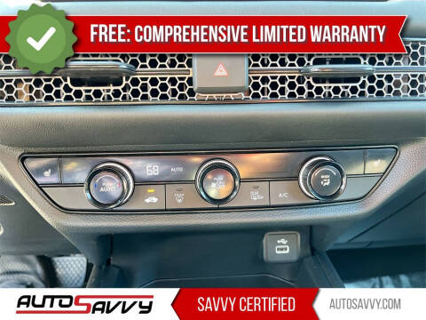 2023 Honda HR-V Sport