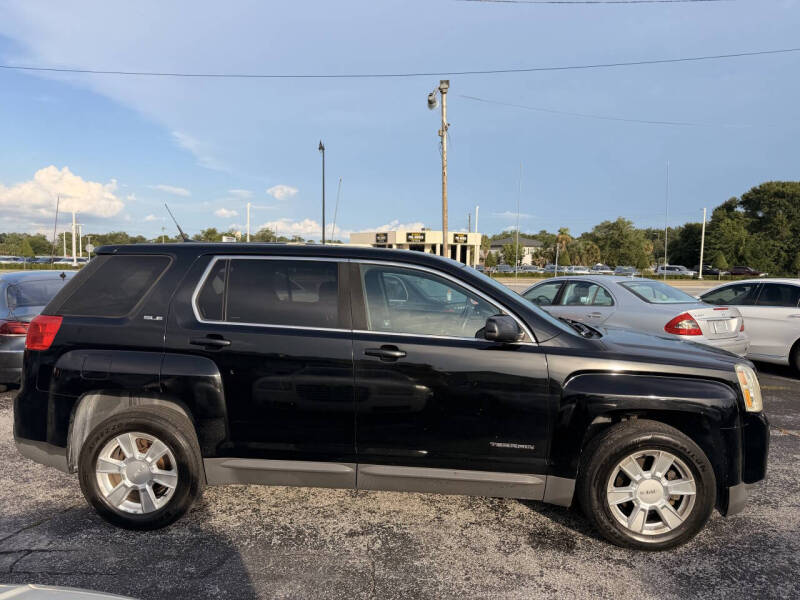 2011 GMC Terrain SLE-1