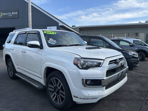 2023 Toyota 4Runner Limited