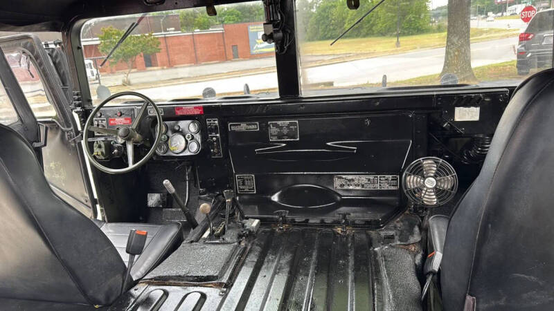 1995 HUMMER H1