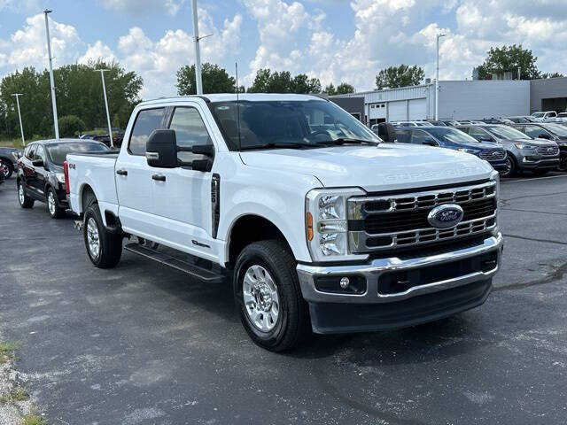 2024 Ford F-250 Super Duty