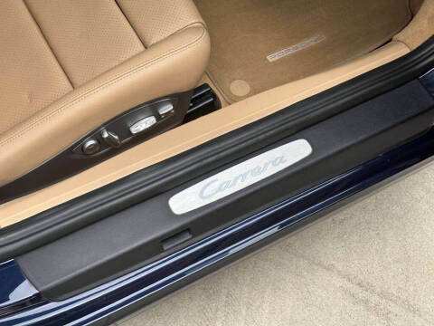 2014 Porsche 911 Carrera