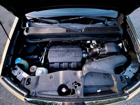 2013 Honda Pilot EX-L