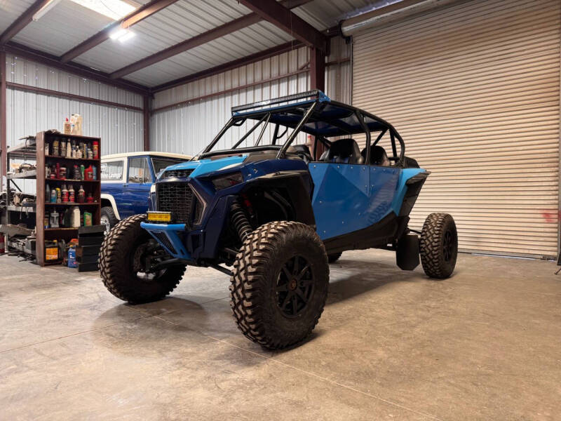 2020 Polaris RZR